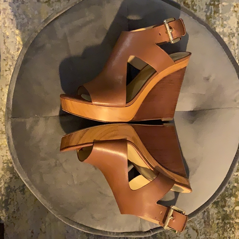 Michael Kors wedges